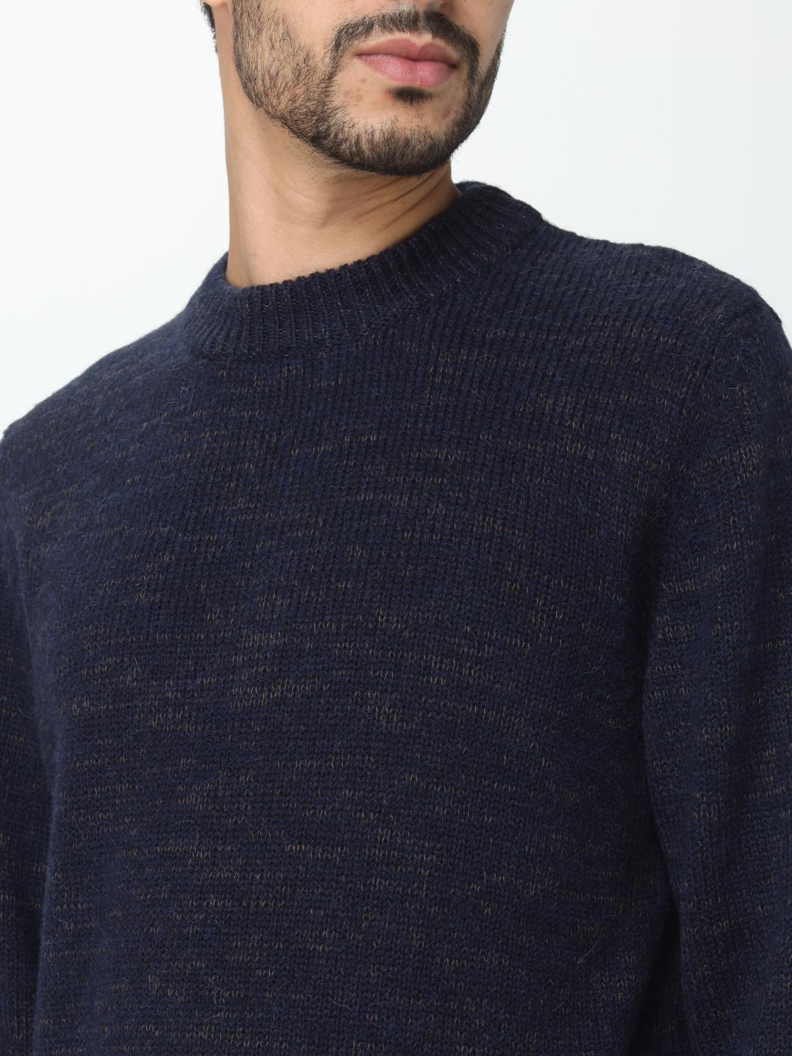 BROOKSFIELD PULL: Pull homme Brooksfield, Bleu - Img 3