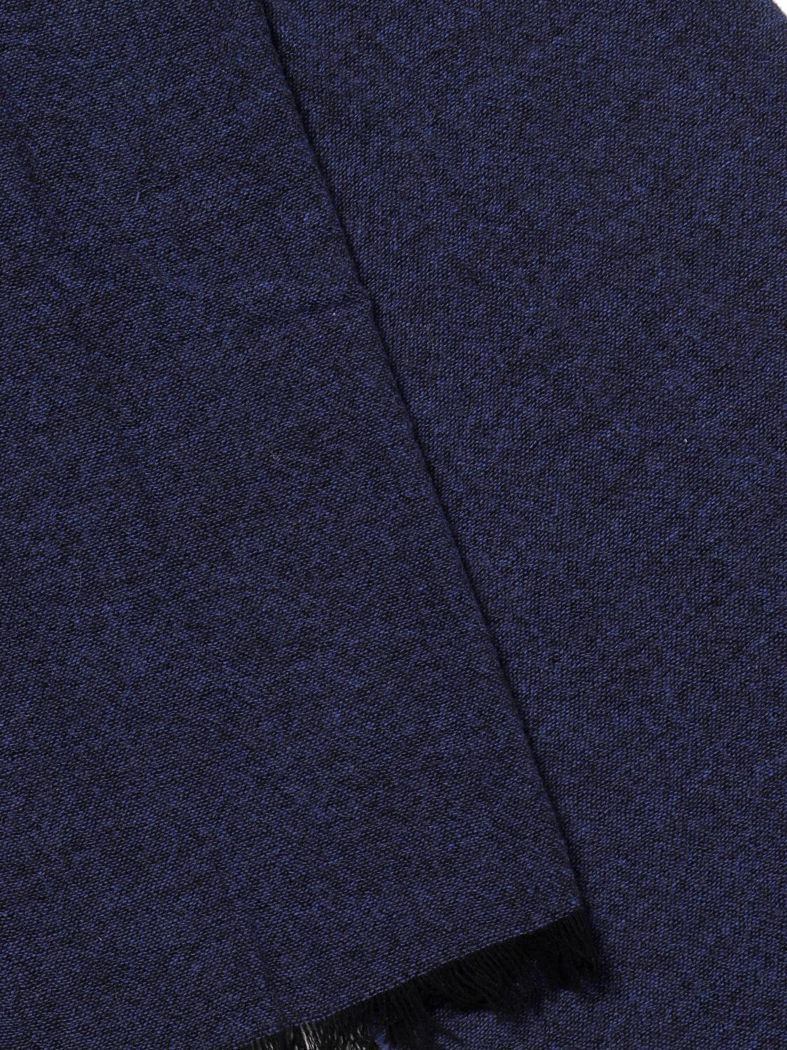 BROOKSFIELD SCARF: Scarf men Brooksfield, Blue - Img 3