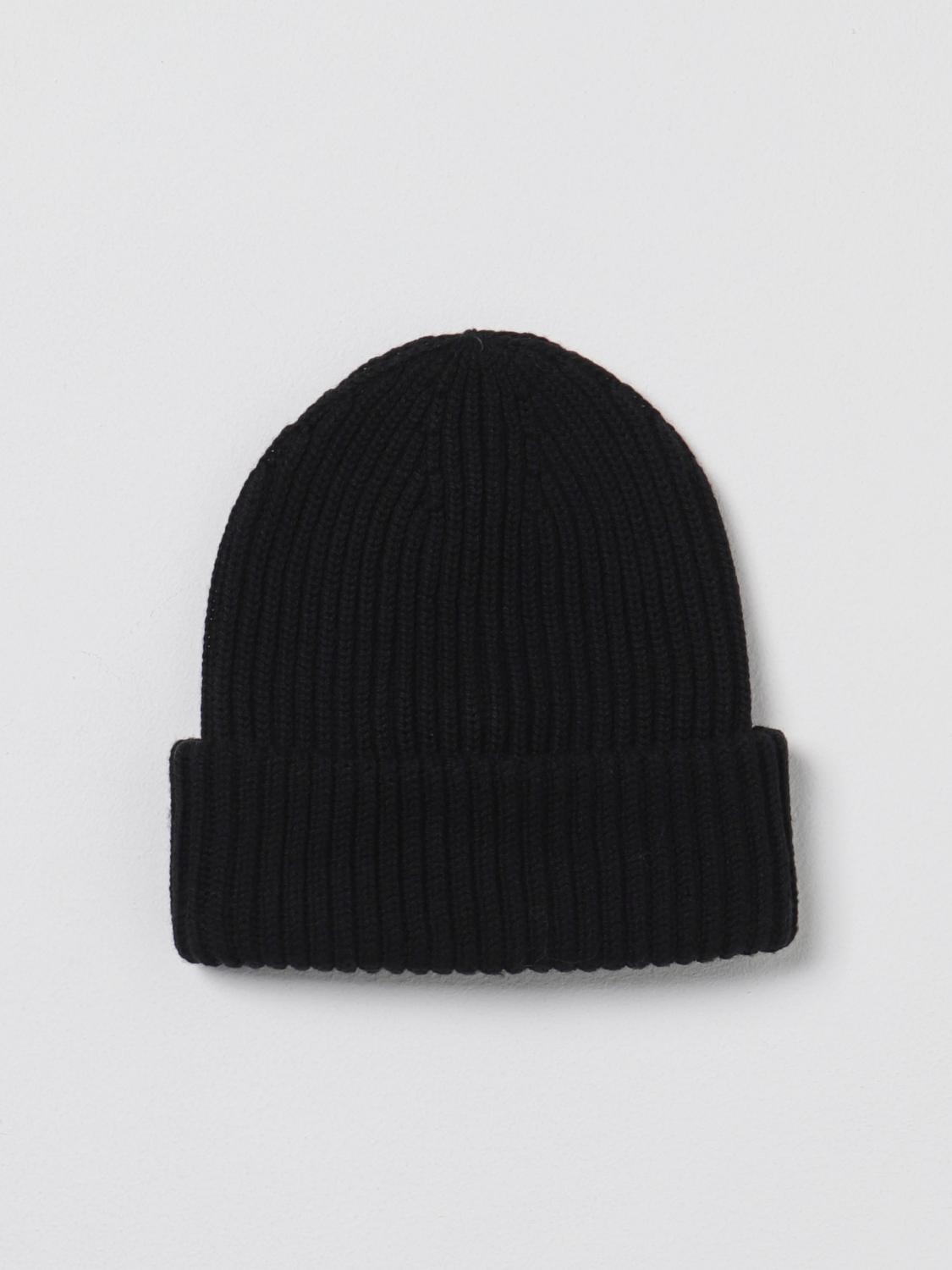 PAOLO PECORA HAT: Hat men Paolo Pecora, Blue - Img 1