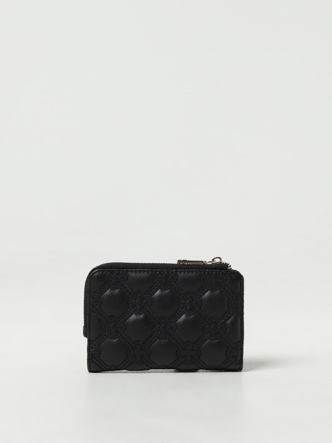 V73 WALLET: Wallet woman V73, Black - Img 3