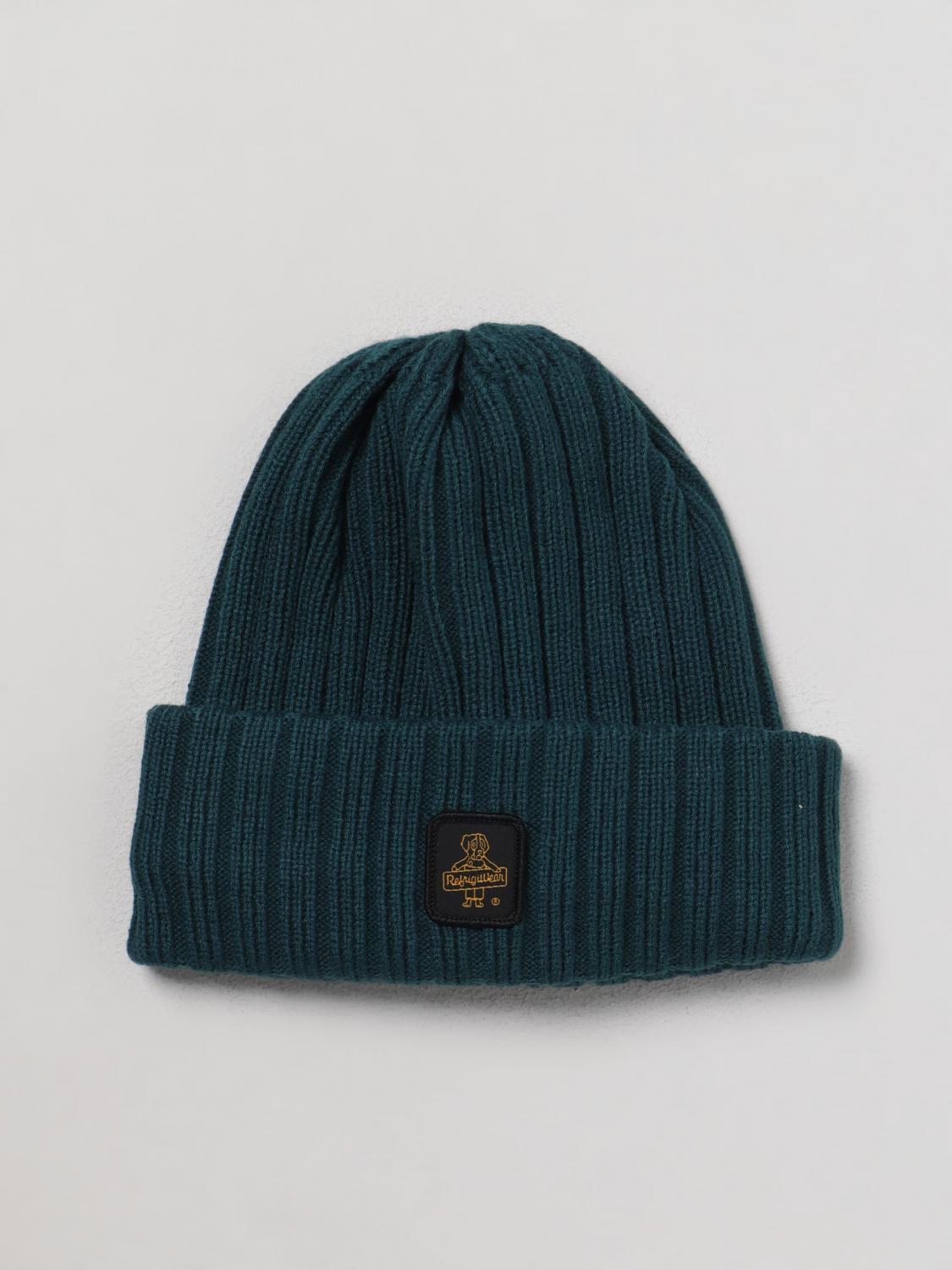 REFRIGIWEAR HAT: Hat men RefrigiWear, Green - Img 1