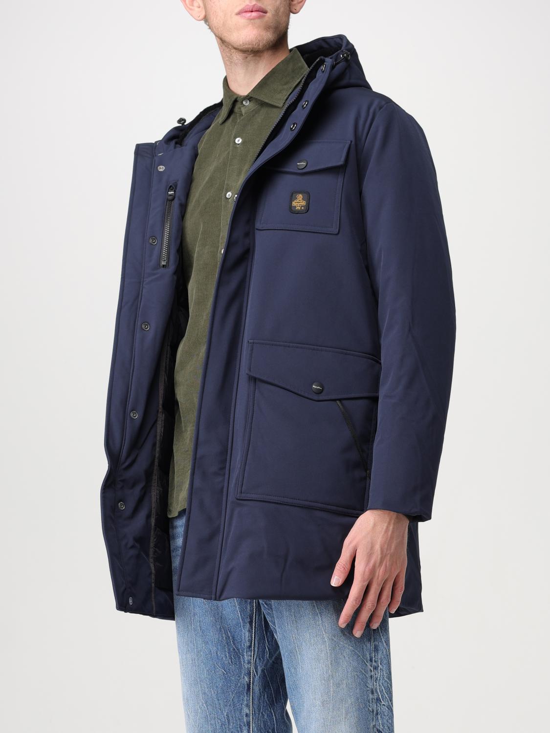 REFRIGIWEAR JACKET: Jacket men RefrigiWear, Blue - Img 3