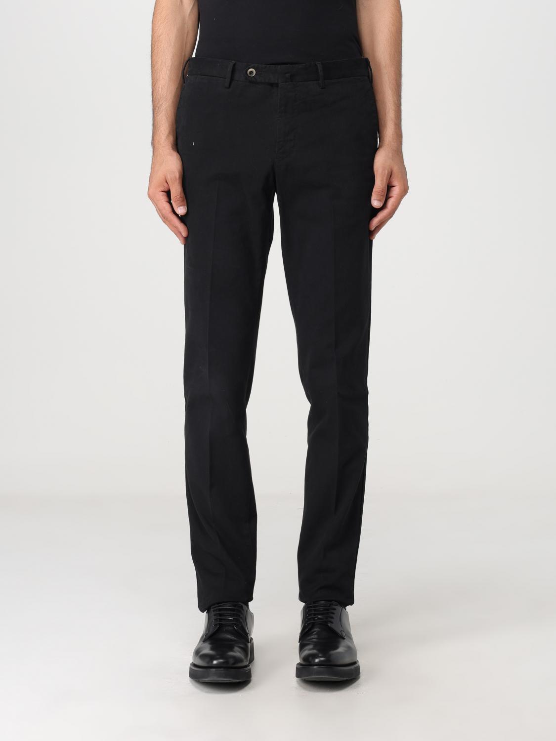 PT TORINO PANTS: Pants men Pt Torino, Black - Img 1
