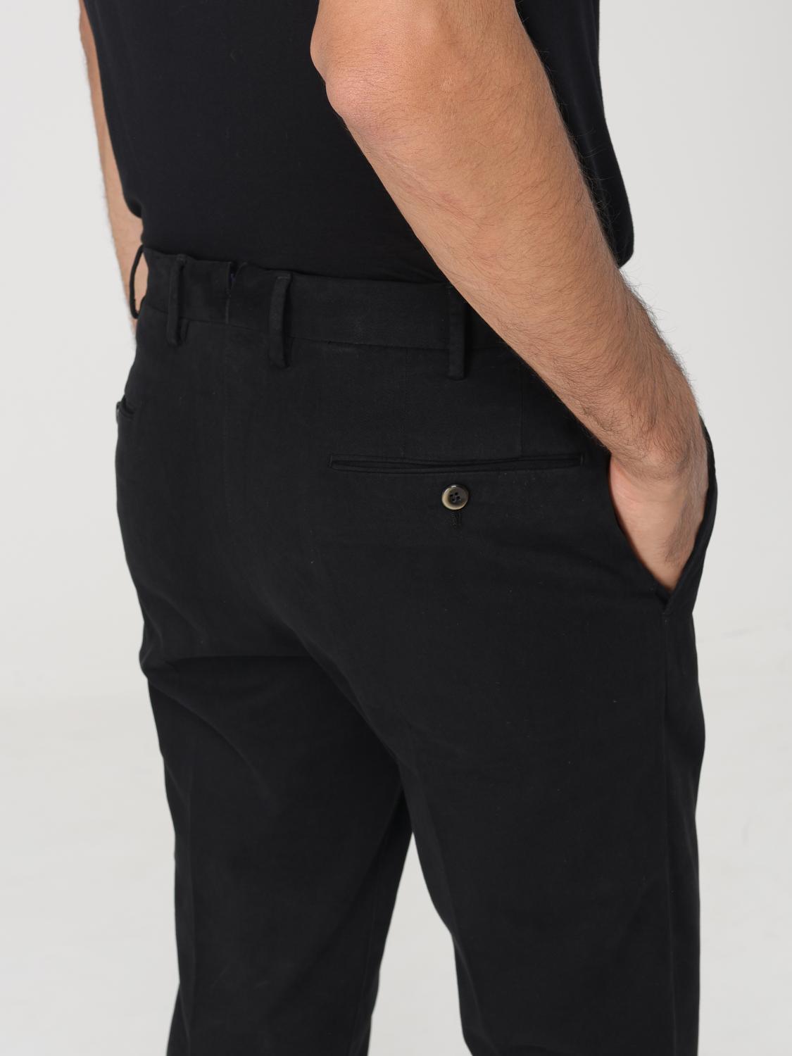 PT TORINO PANTS: Pants men Pt Torino, Black - Img 3
