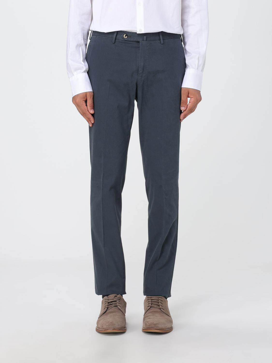 PT TORINO PANTS: Pants men Pt Torino, Grey - Img 1