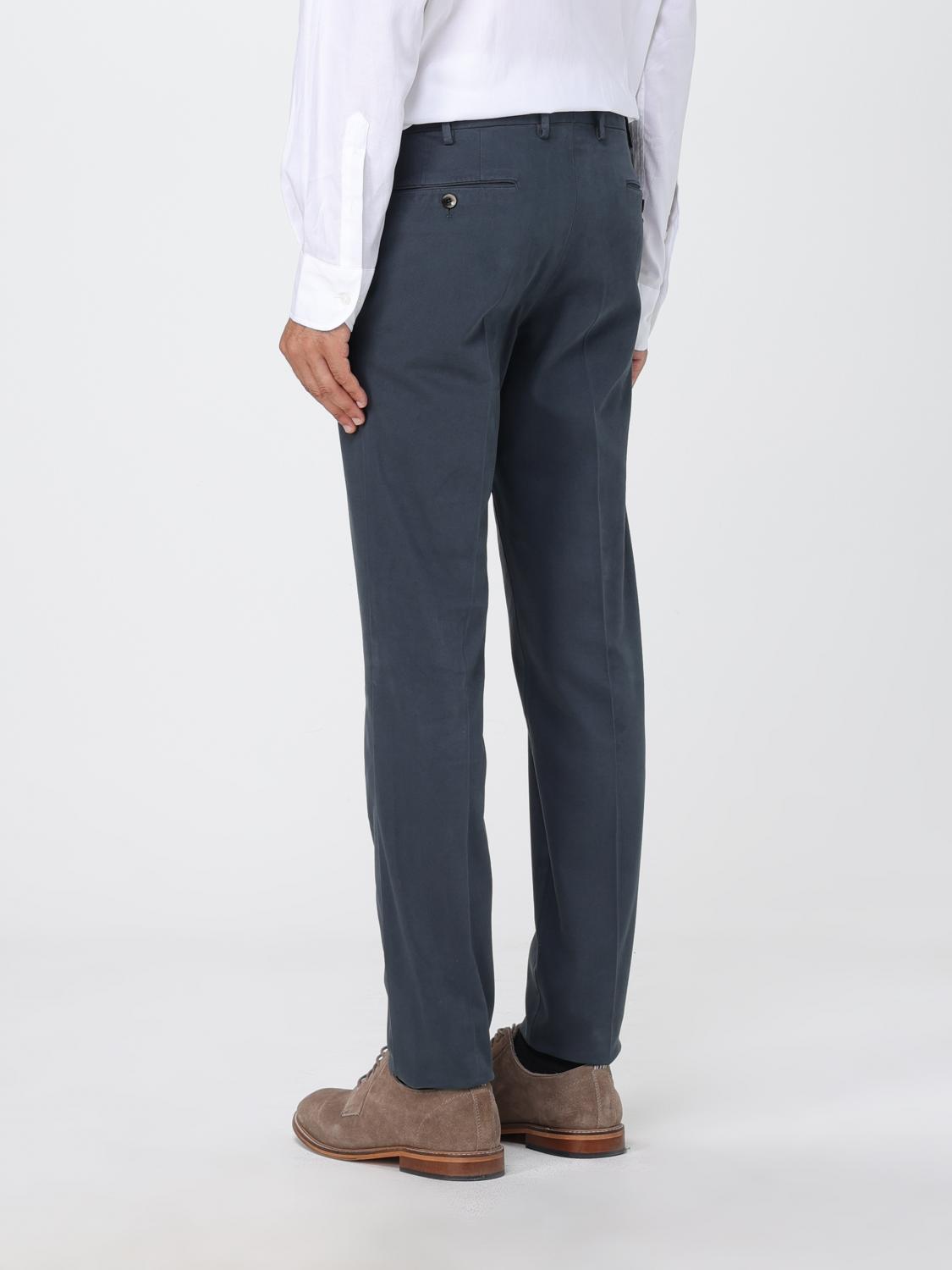 PT TORINO PANTS: Pants men Pt Torino, Grey - Img 2