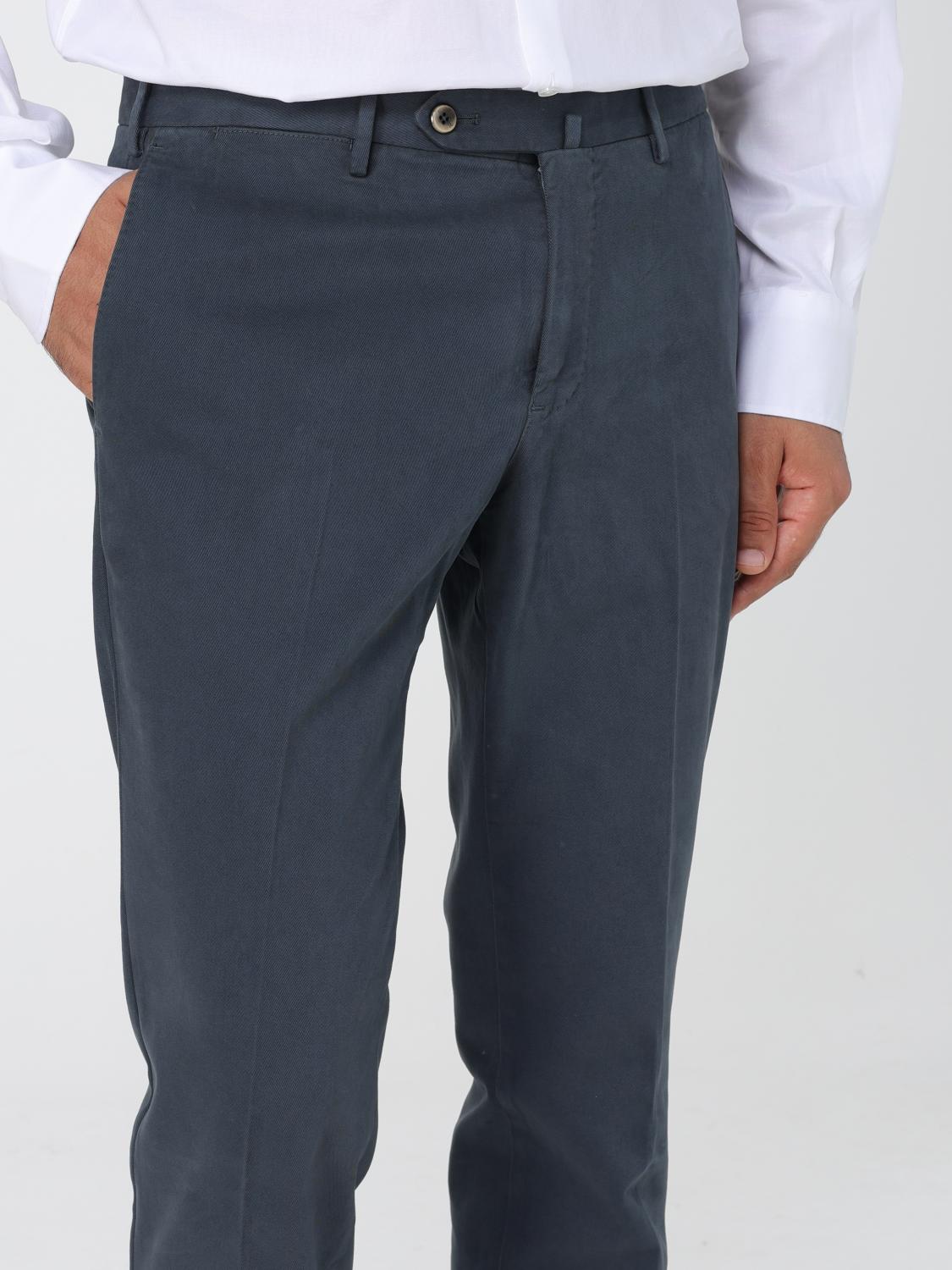 PT TORINO PANTS: Pants men Pt Torino, Grey - Img 3