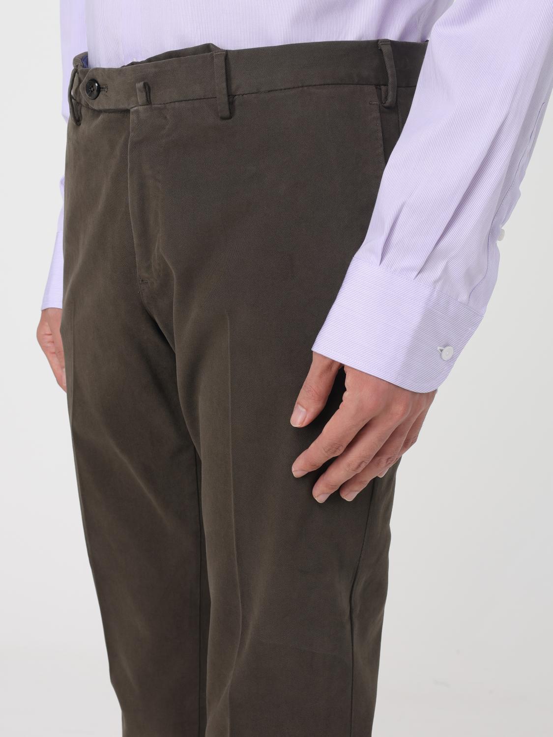 PT TORINO PANTS: Pants men Pt Torino, Dark - Img 3
