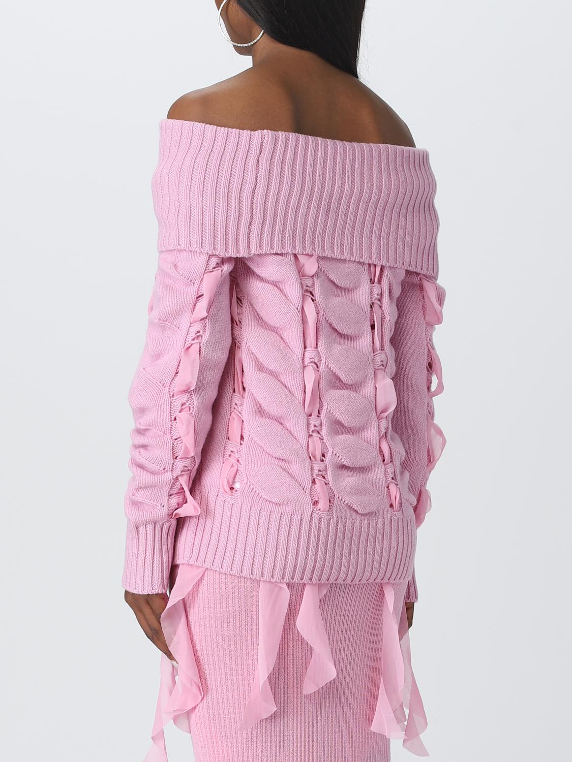 BLUMARINE JERSEY: Jersey mujer Blumarine, Rosa - Img 3
