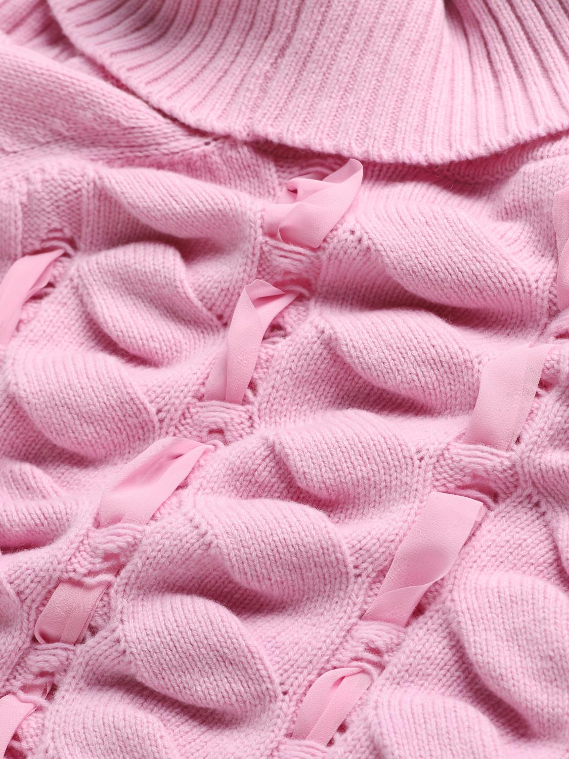 Blumarine Sweater woman - Pink | 2M370A | GIGLIO.COM