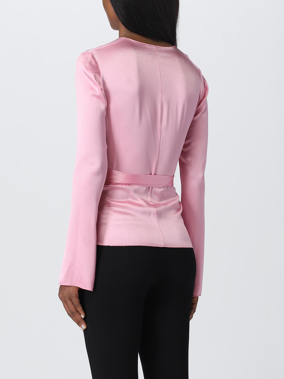 BLUMARINE TOP: Hemdbluse damen Blumarine, Pink - Img 3