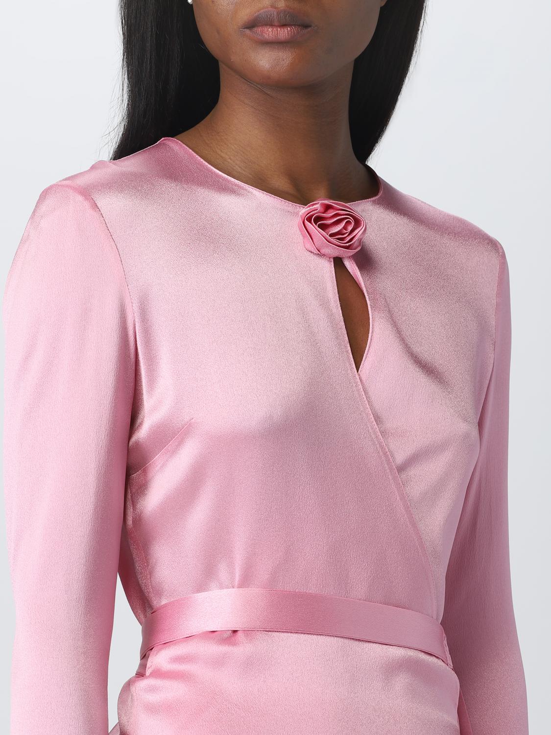 BLUMARINE TOP: Hemdbluse damen Blumarine, Pink - Img 5