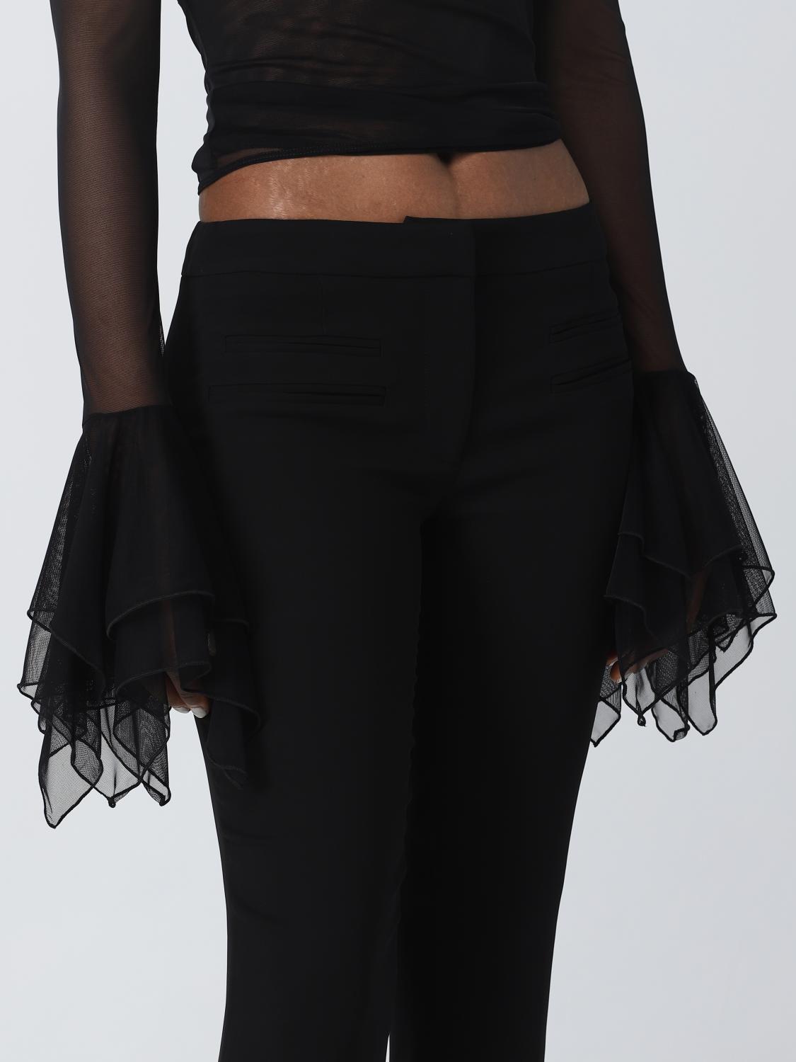 BLUMARINE PANTALONES: Pantalón mujer Blumarine, Negro - Img 5