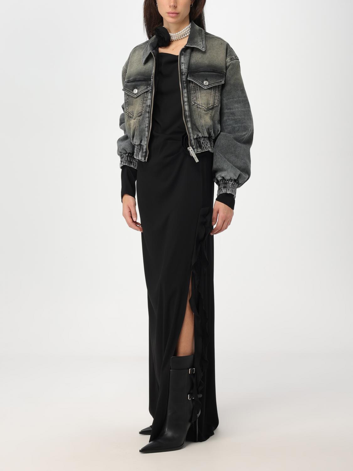 BLUMARINE ABITO: Abito donna Blumarine, Nero - Img 2