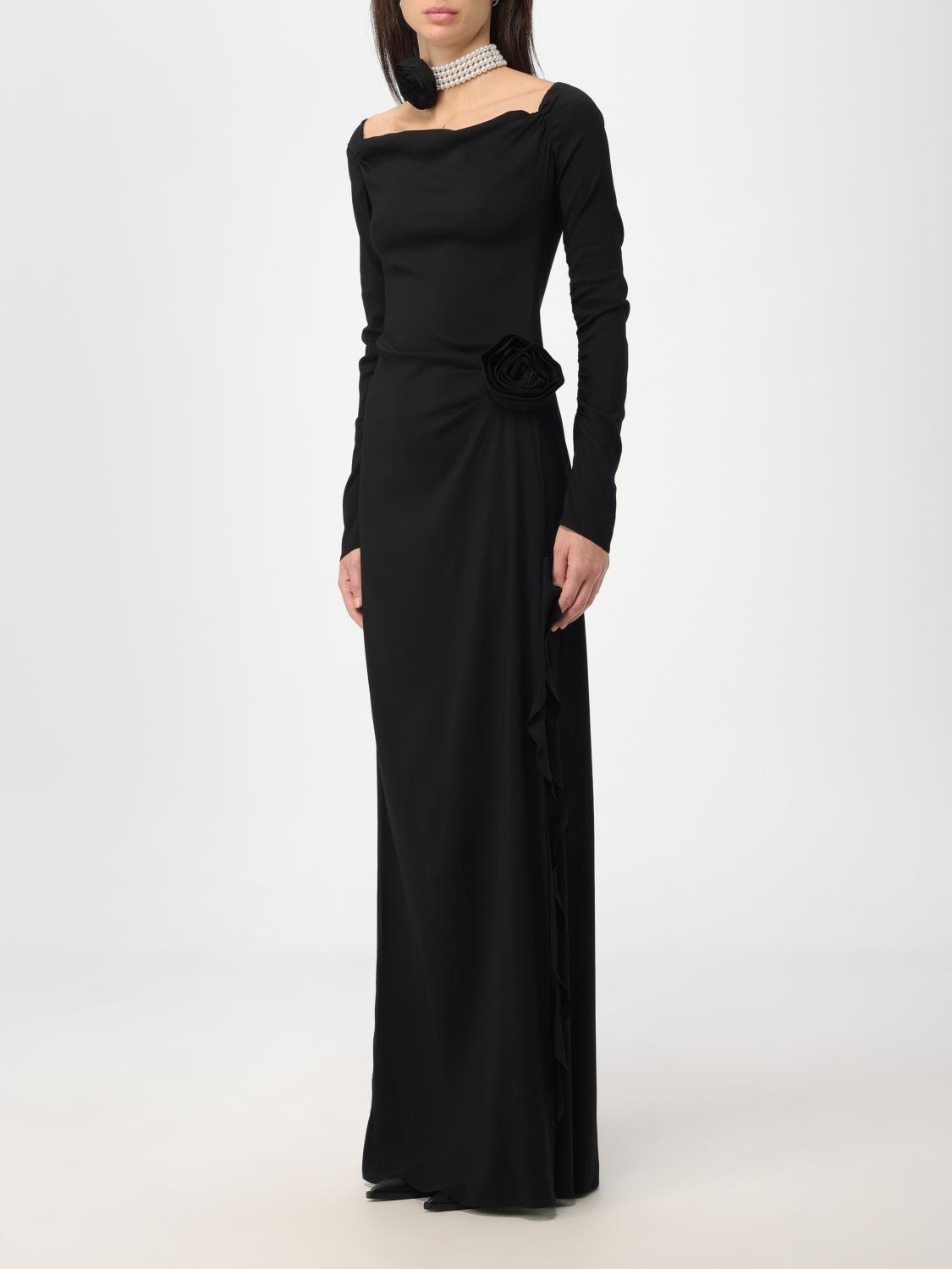 BLUMARINE ABITO: Abito donna Blumarine, Nero - Img 4