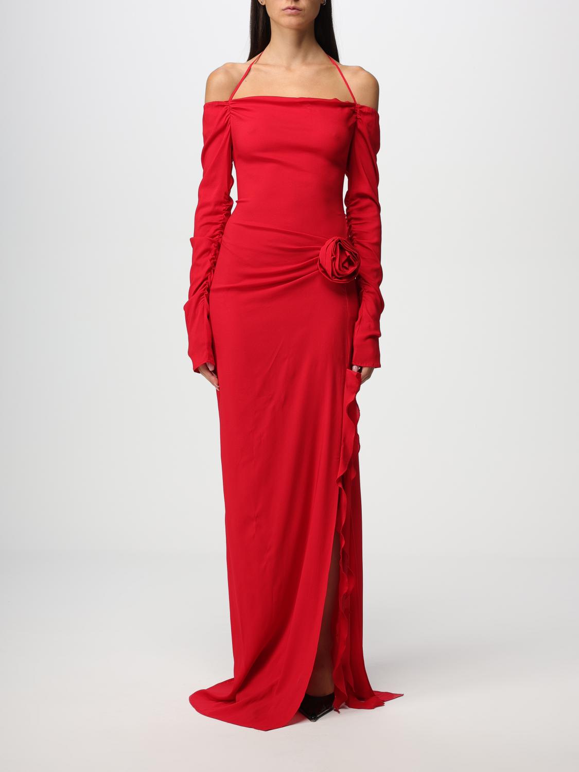 BLUMARINE ABITO: Abito donna Blumarine, Rosso - Img 1