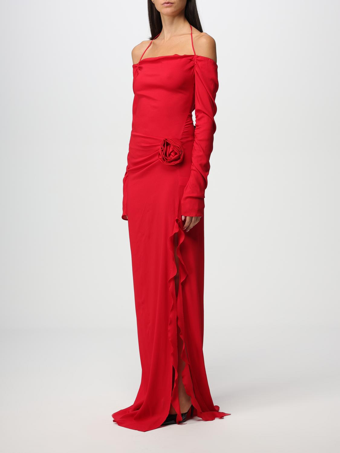 BLUMARINE ABITO: Abito donna Blumarine, Rosso - Img 3