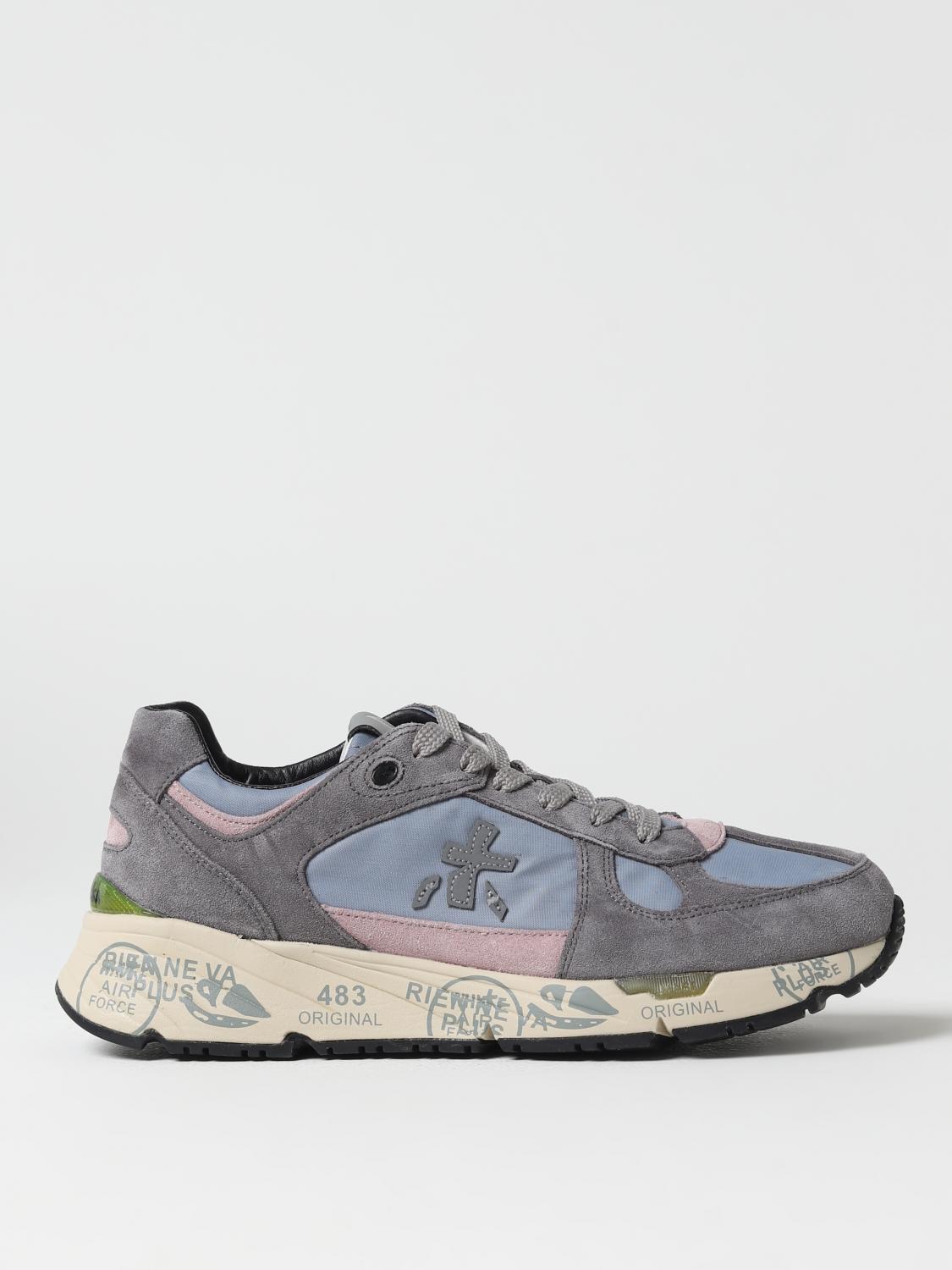 PREMIATA SNEAKERS: Sneakers men Premiata, Grey - Img 1