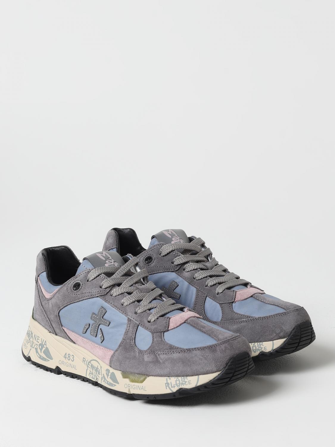 PREMIATA SNEAKERS: Sneakers men Premiata, Grey - Img 2