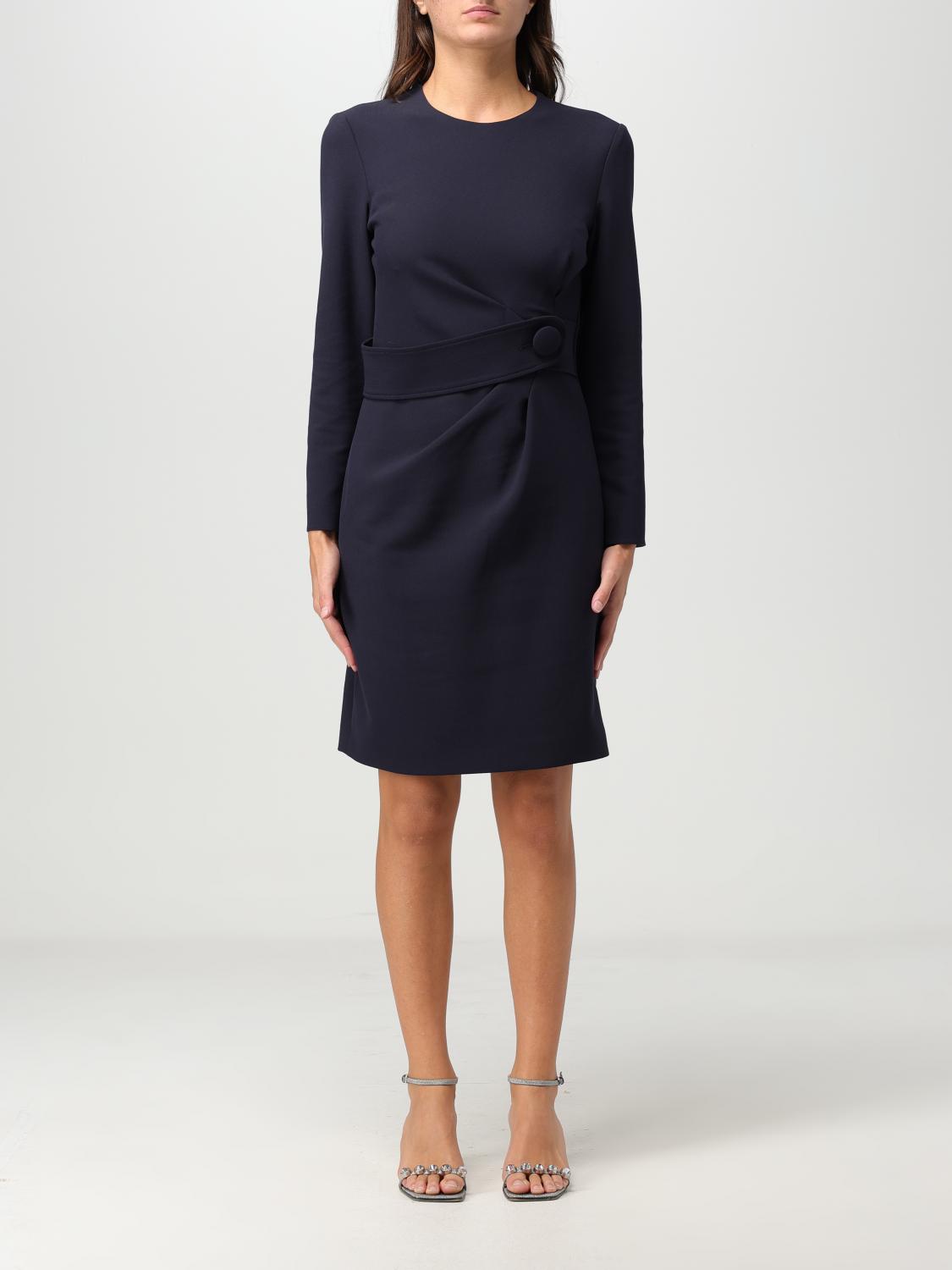 emporio armani dress