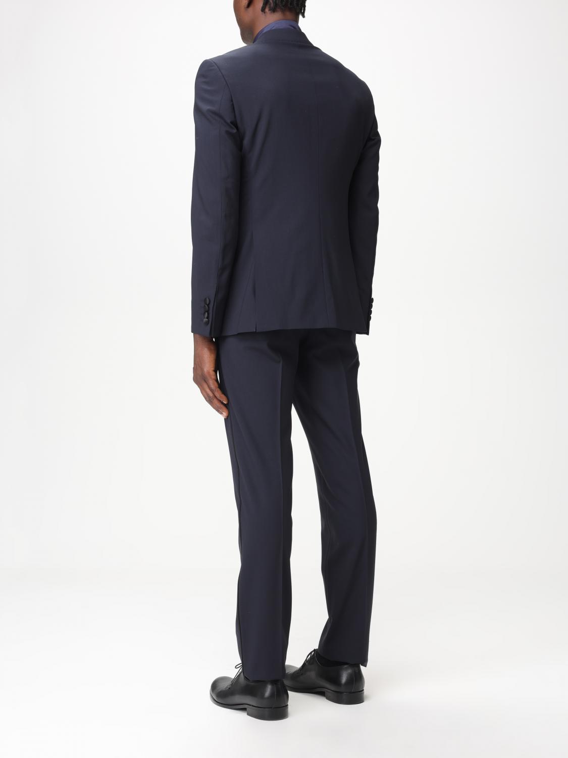 EMPORIO ARMANI ABITO: Abito uomo Emporio Armani, Blue - Img 3