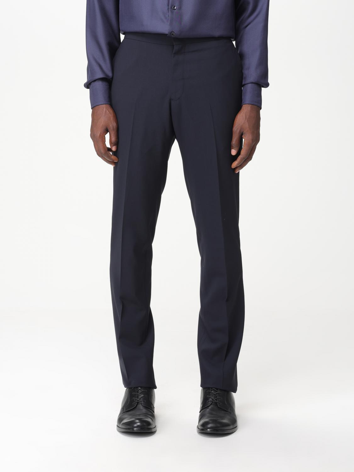 EMPORIO ARMANI ABITO: Abito uomo Emporio Armani, Blue - Img 6