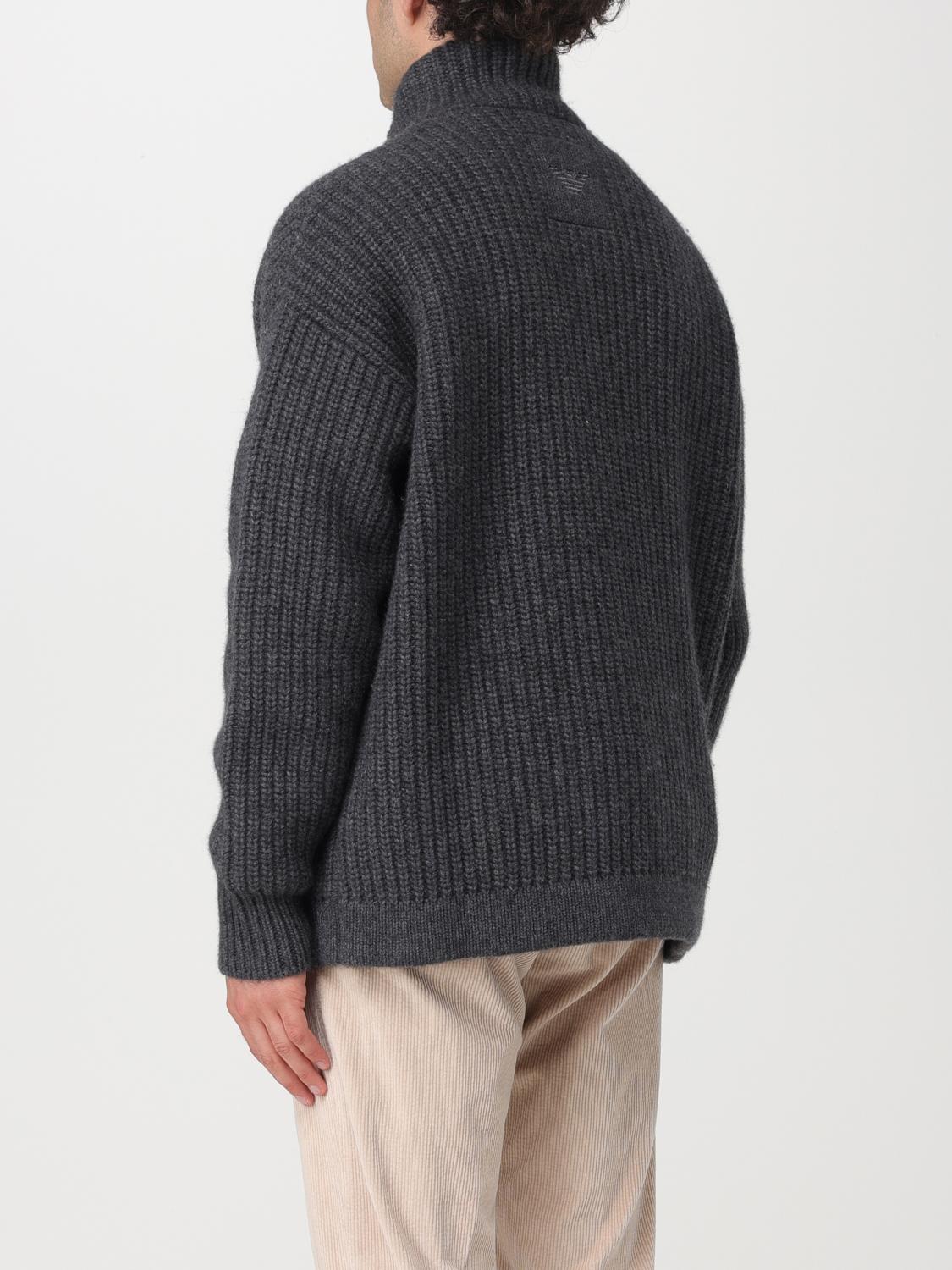 Ara archive EMPORIO ARMANI グレー ニット Ara archive EMPORIO ARMANI グレー ニット archive EMPORIO ARMANI
