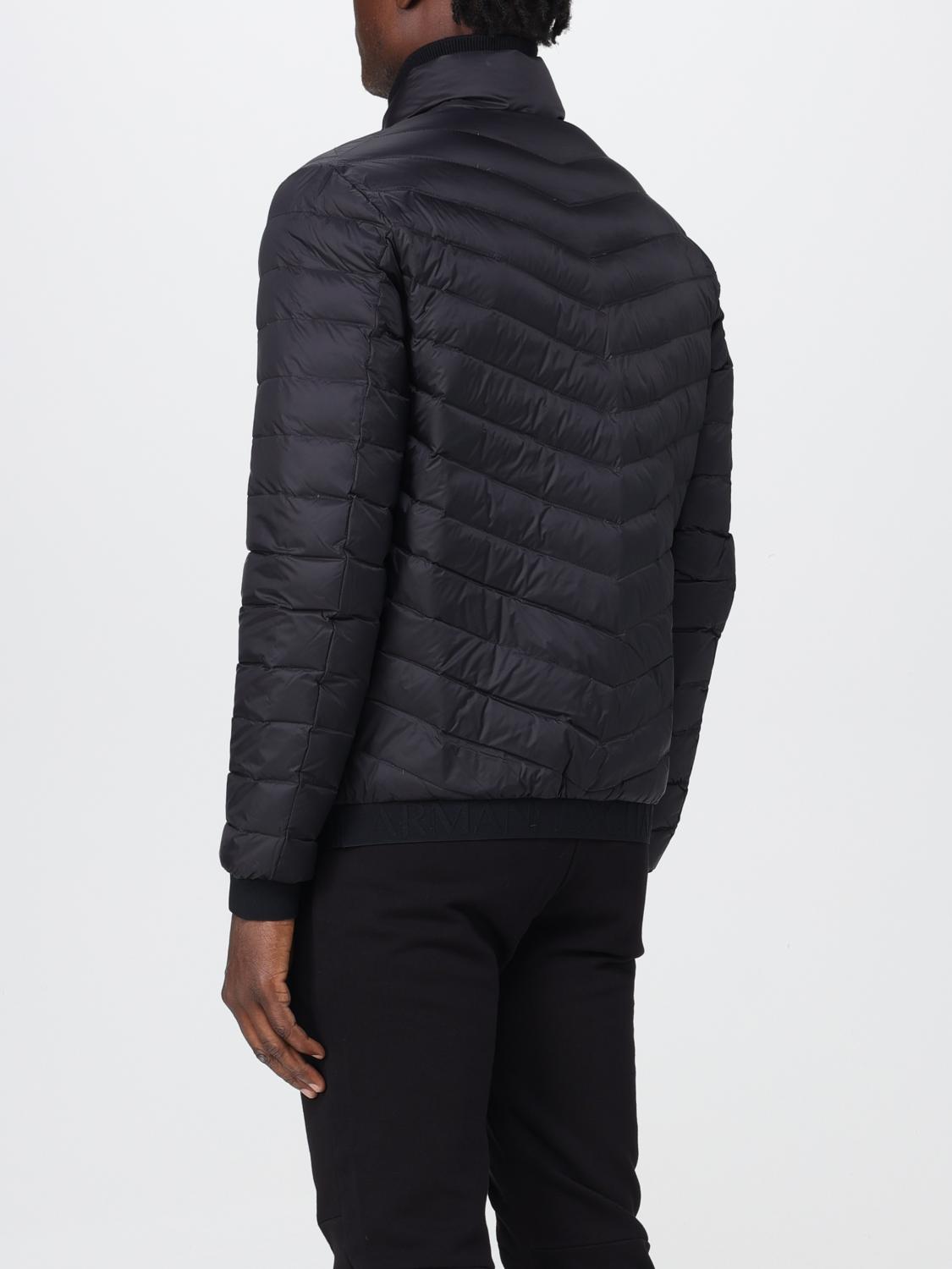 ARMANI EXCHANGE JACKET: Jacket men Armani Exchange, Black - Img 2