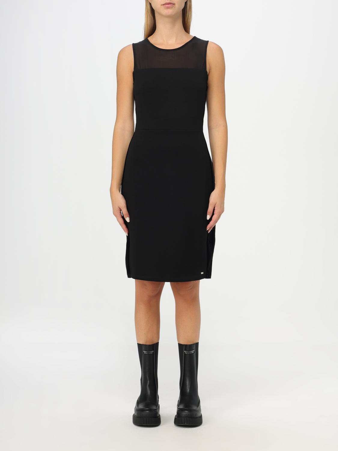 ARMANI EXCHANGE ABITO: Abito donna Armani Exchange, Nero - Img 1