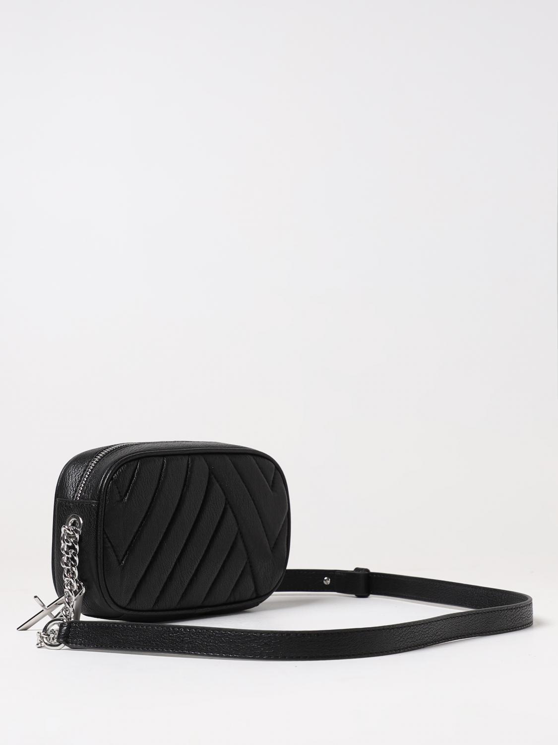 ARMANI EXCHANGE MINITASCHE: Schultertasche damen Armani Exchange, Schwarz - Img 2
