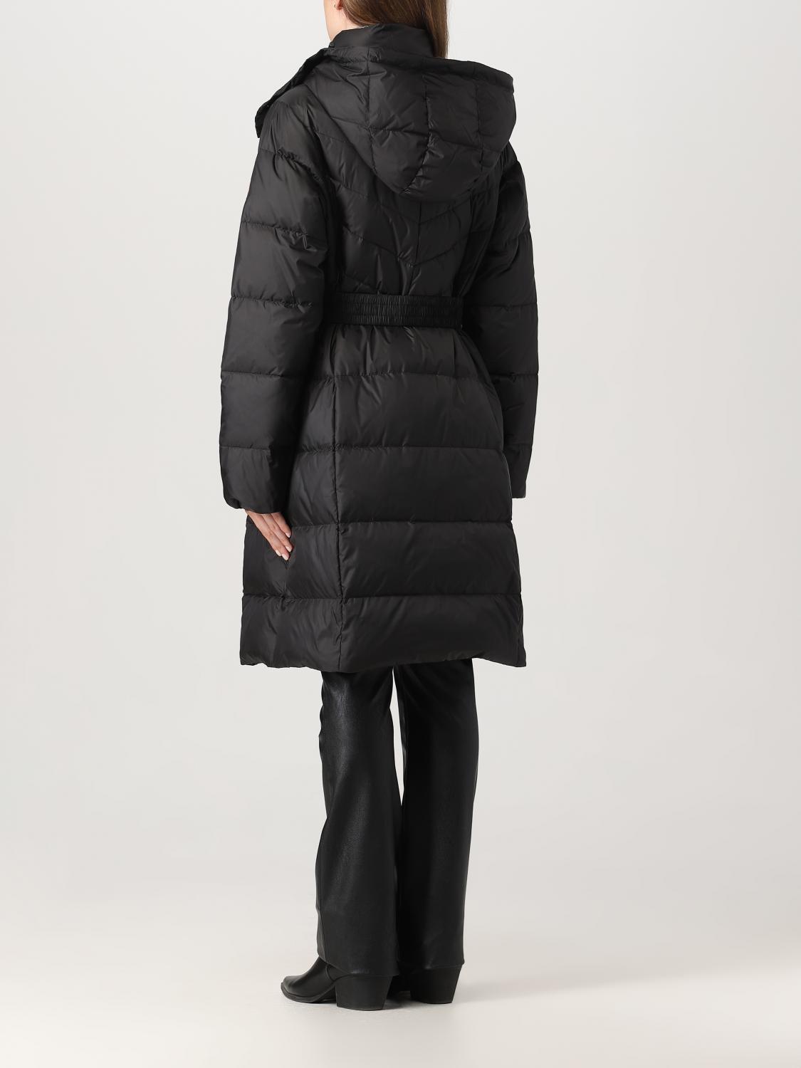 TWINSET JACKE: Jacke damen Twinset, Schwarz - Img 2