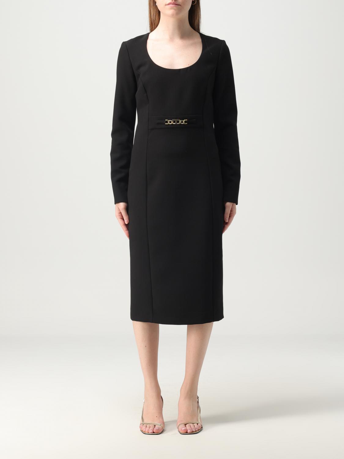 Giglio Twin Set Outlet Online Twinset Outlet: Dress Kids Gold