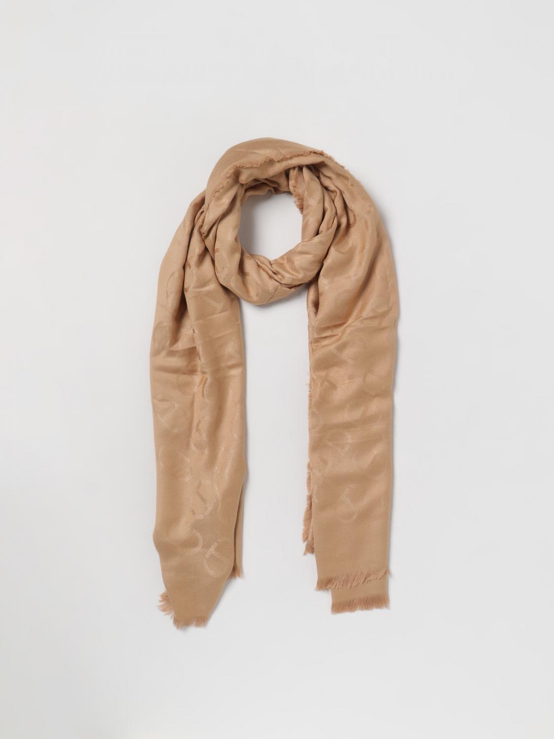 TWINSET SCHAL: Schal damen Twinset, Beige - Img 2