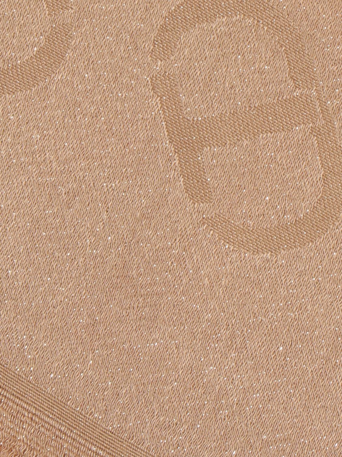TWINSET SCHAL: Schal damen Twinset, Beige - Img 3