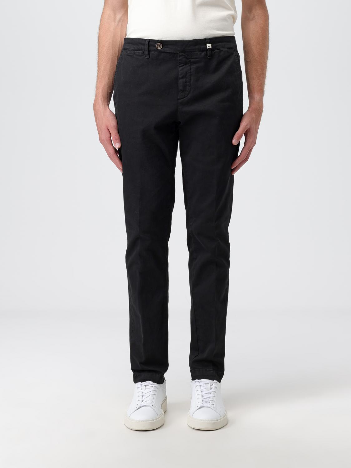 MYTHS PANTS: Pants men Myths, Black - Img 1