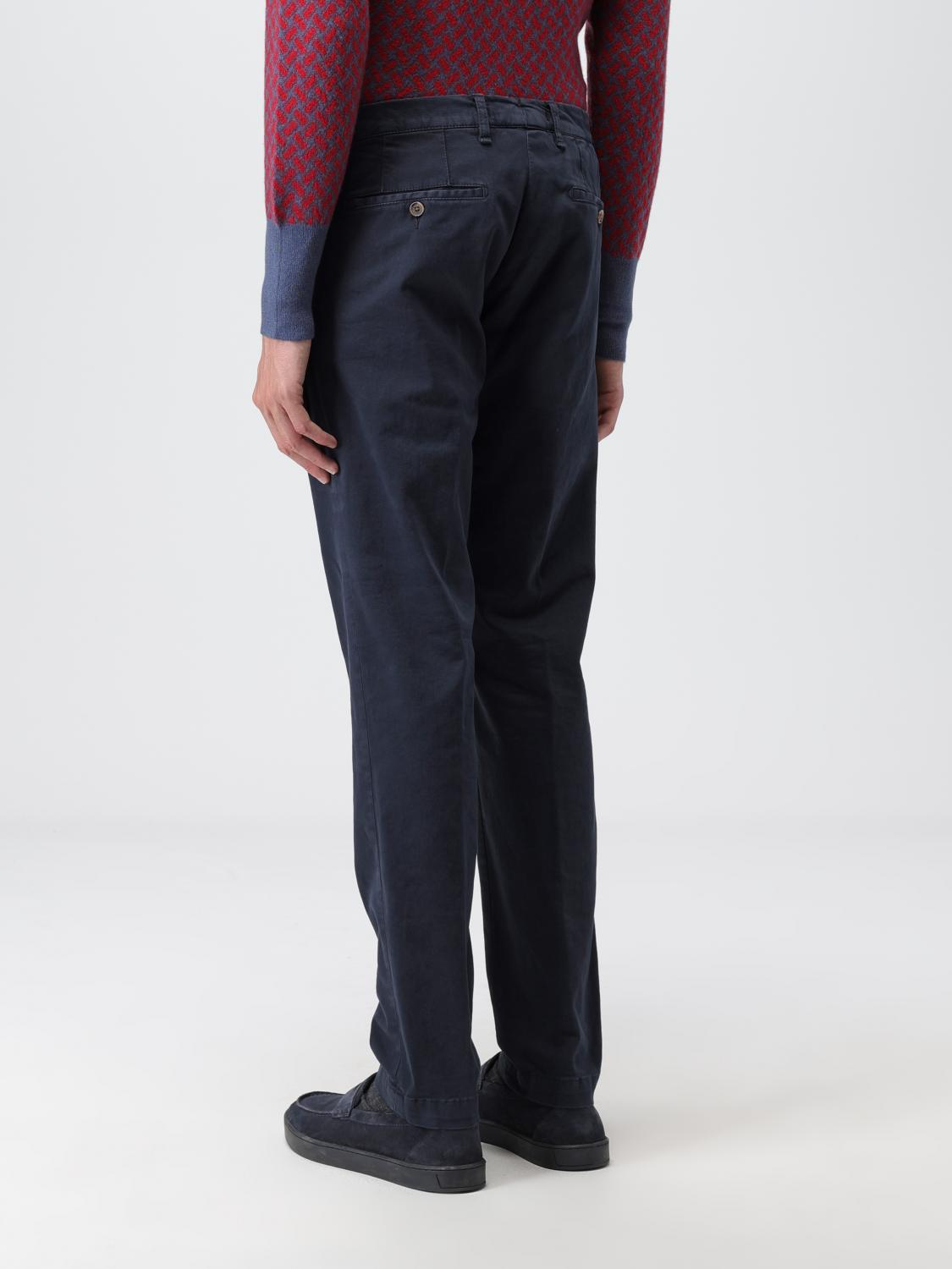 MYTHS PANTS: Pants men Myths, Blue - Img 2