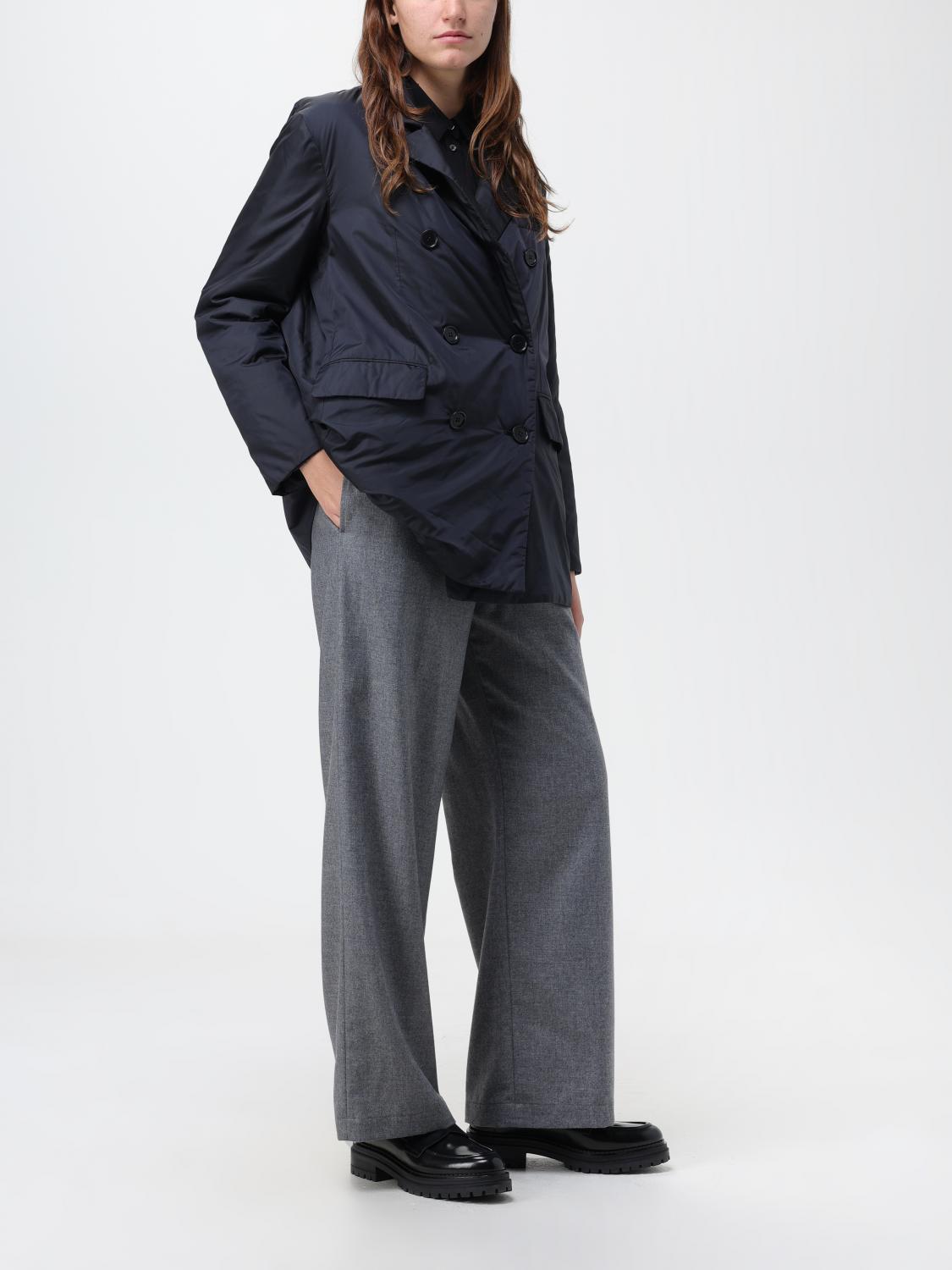 ジャケット ASPESI Woman Jacket Black N4007961 96241 Aspesi Outlet: Jacket woman - Black | Aspesi jacket