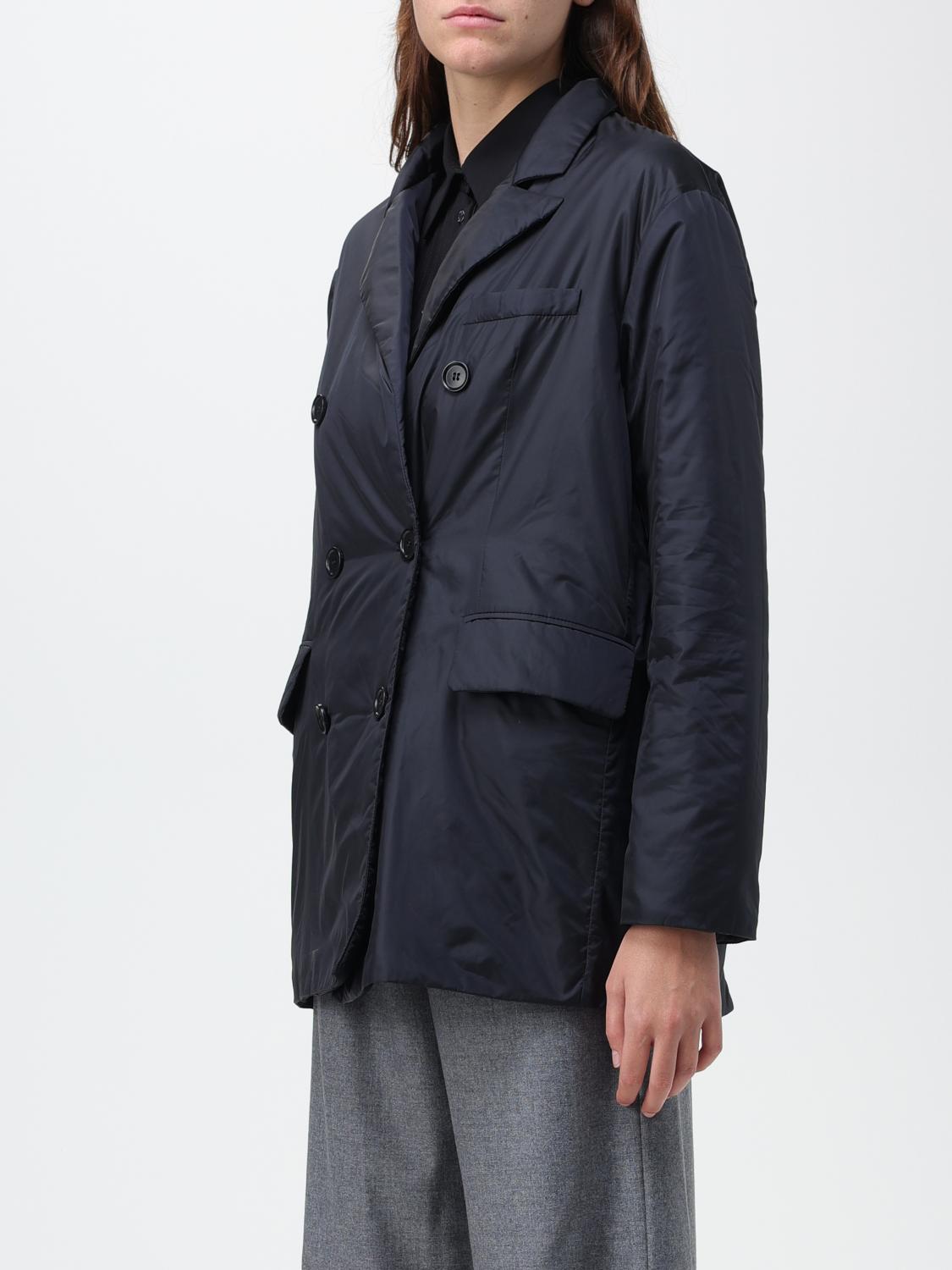 ASPESI: Jacket woman - Black | Aspesi jacket 3N287961 online