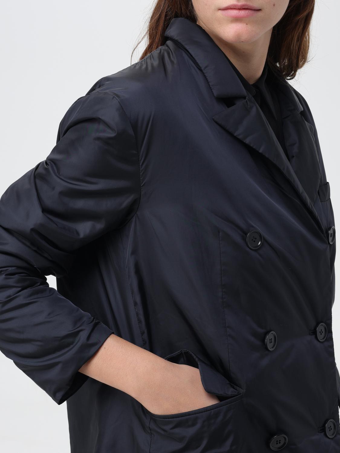 ジャケット ASPESI Woman Jacket Black N4007961 96241 Aspesi Outlet: Jacket woman - Black | Aspesi jacket