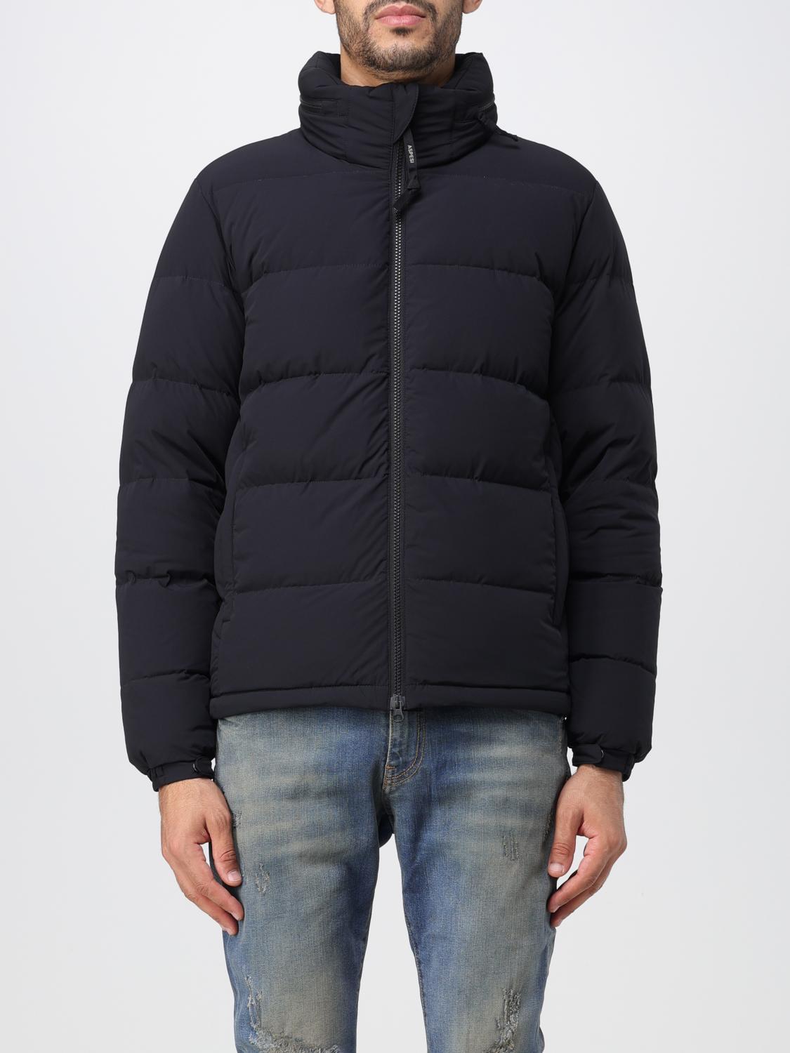 ASPESI JACKET: Jacket men Aspesi, Black - Img 1
