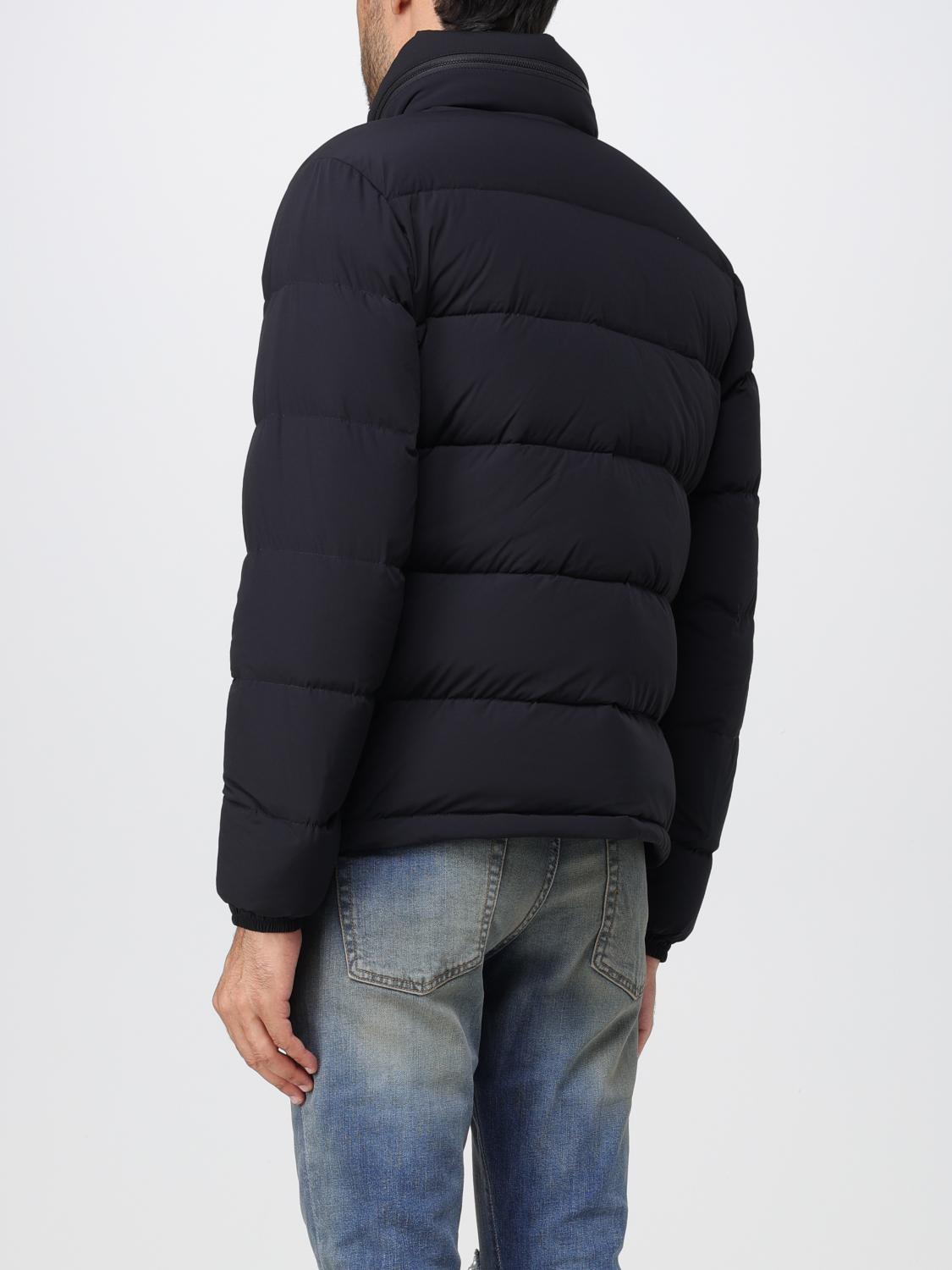 ASPESI JACKET: Jacket men Aspesi, Black - Img 2