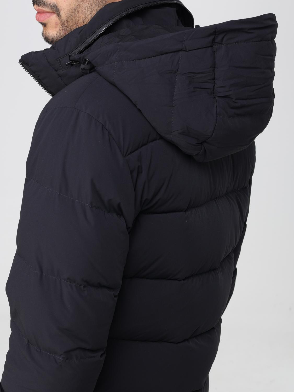 ASPESI JACKET: Jacket men Aspesi, Black - Img 4
