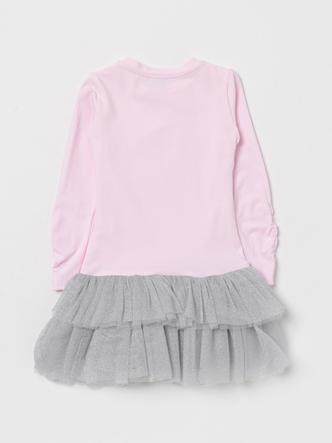 CHIARA FERRAGNI DRESS: Dress kids Chiara Ferragni, Pink - Img 2