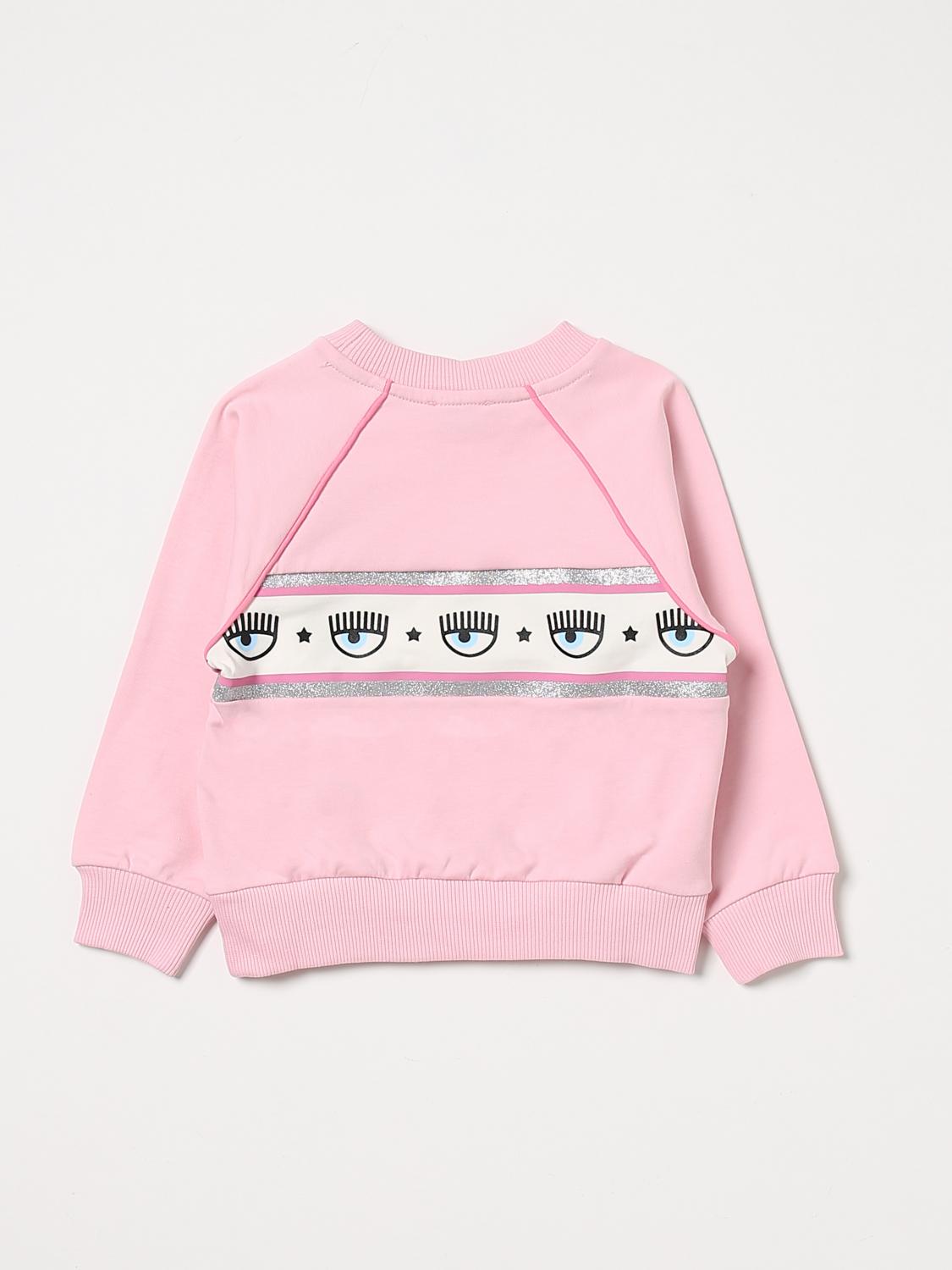 CHIARA FERRAGNI PULLOVER: Pullover kinder Chiara Ferragni, Bunt - Img 2
