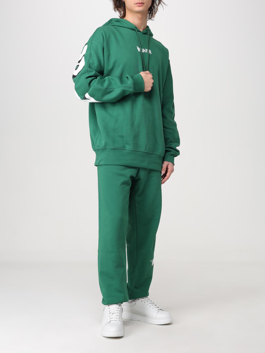 DISCLAIMER SUDADERA: Sudadera mujer Disclaimer, Verde - Img 2