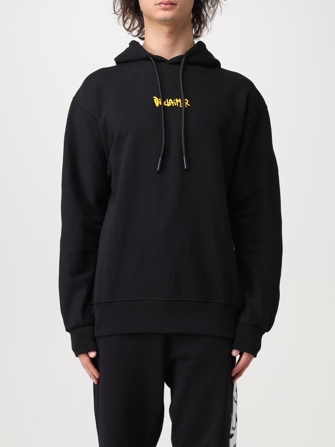 DISCLAIMER SUDADERA: Sudadera mujer Disclaimer, Negro 1 - Img 1