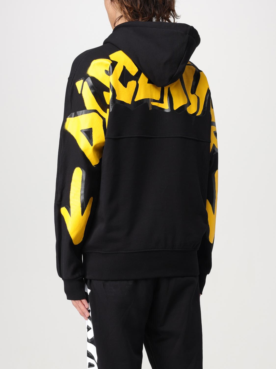 DISCLAIMER SUDADERA: Sudadera mujer Disclaimer, Negro 1 - Img 2