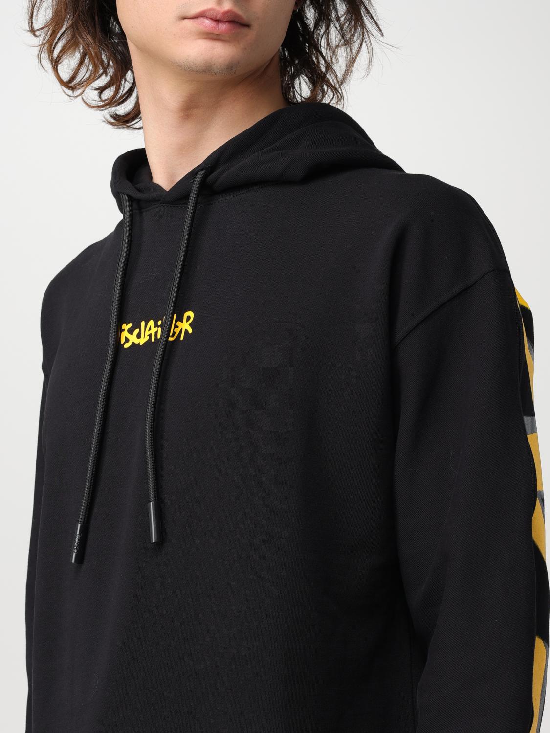DISCLAIMER SUDADERA: Sudadera mujer Disclaimer, Negro 1 - Img 3