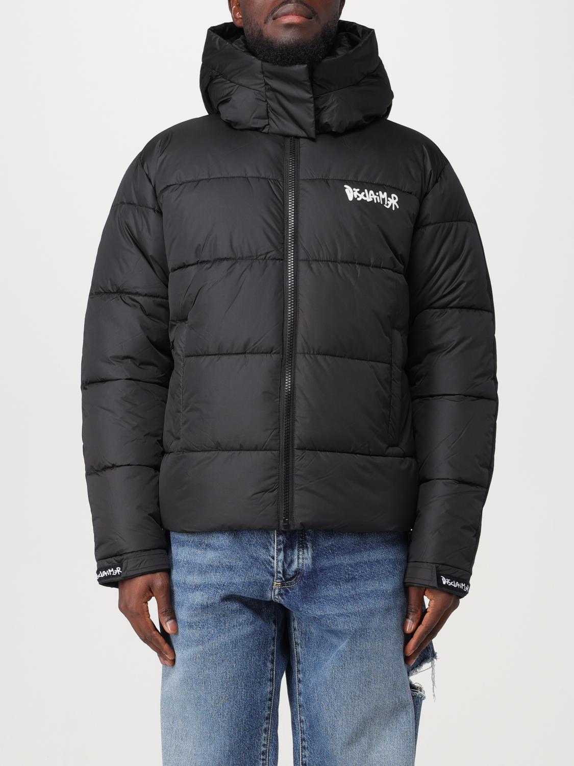 DISCLAIMER JACKE: Jacke damen Disclaimer, Schwarz - Img 1