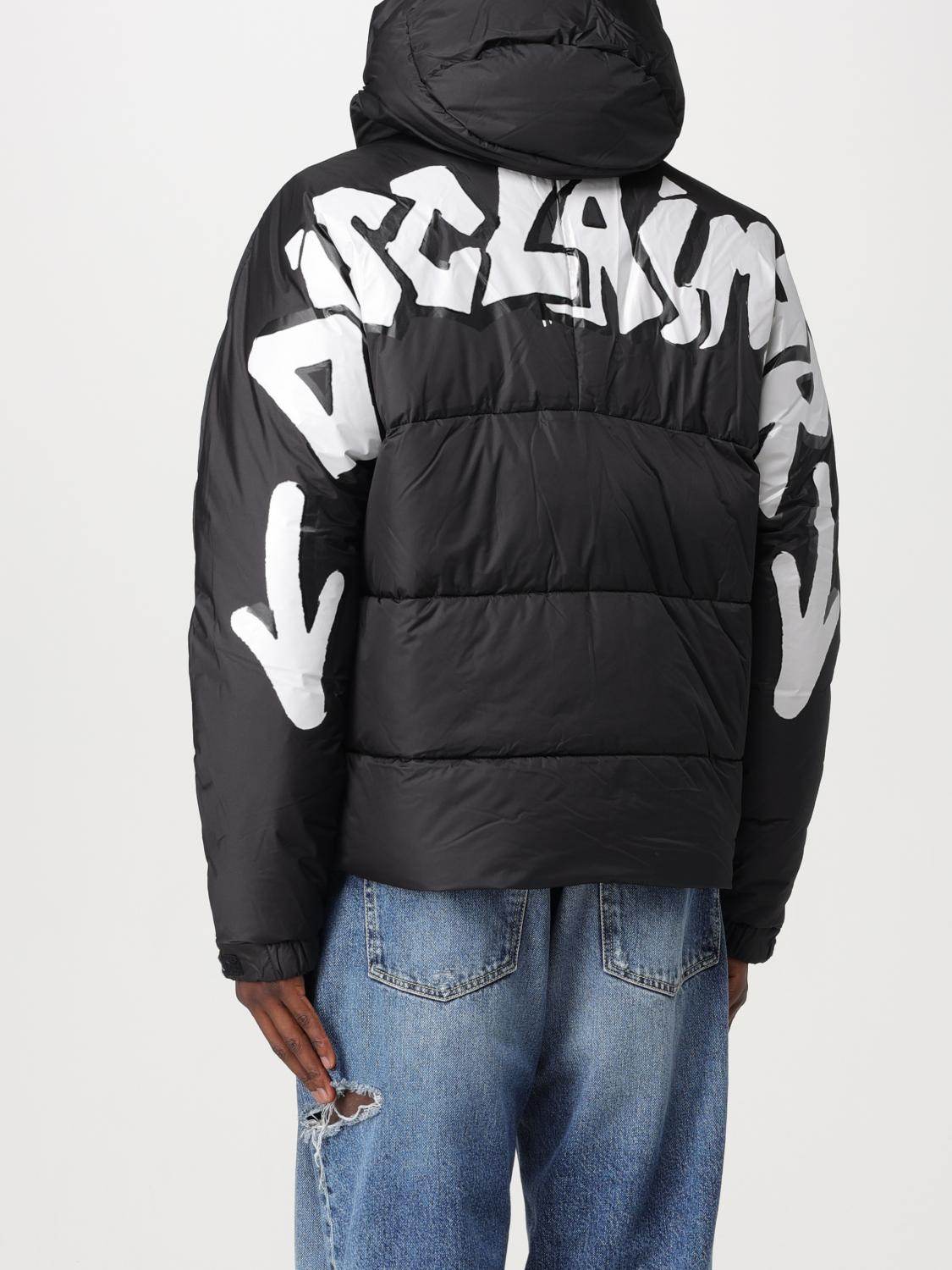 DISCLAIMER JACKE: Jacke damen Disclaimer, Schwarz - Img 2
